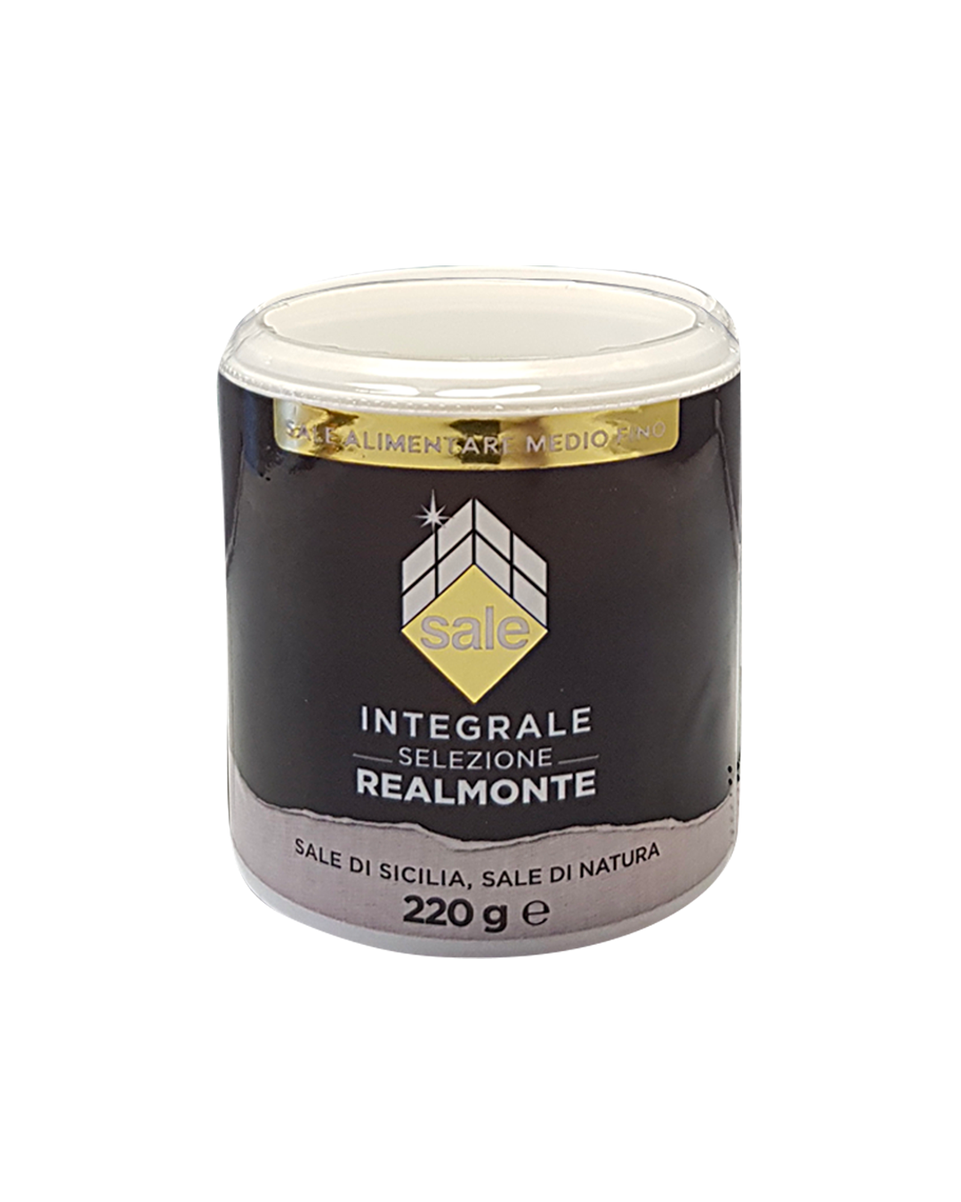 Sale Integrale Selezione Realmonte – Sale di Sicilia