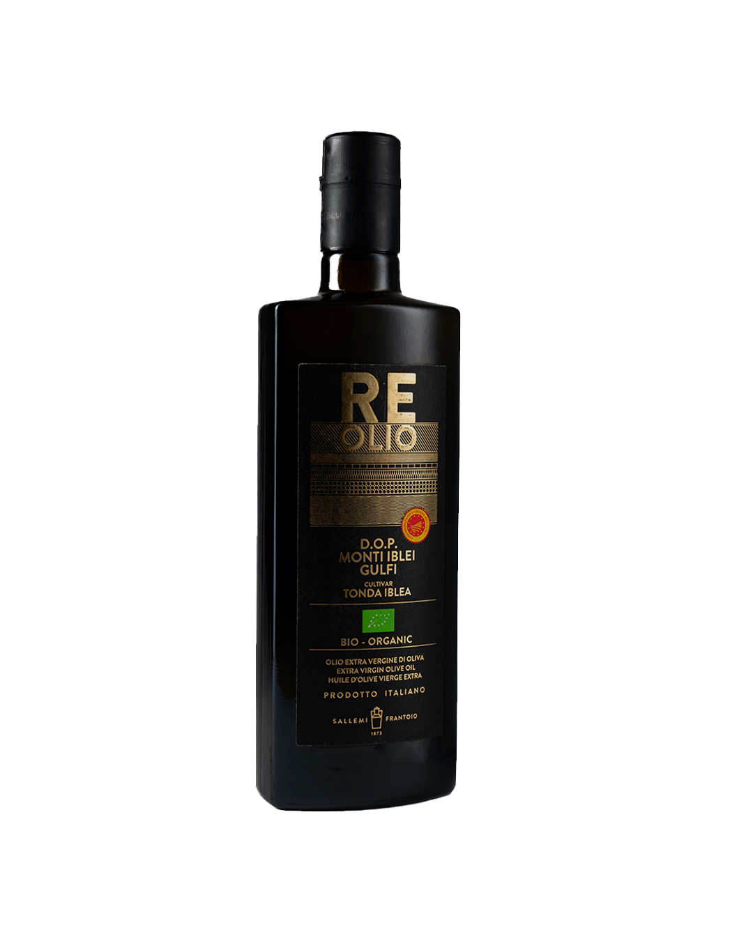 "Re Olio" Monti Iblei DOP Extra Virgin Olive Oil – Frantoio Sallemi