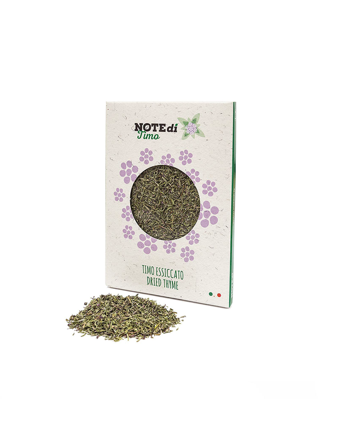 Timo Essiccato – Note di Campo