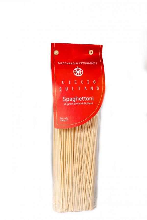 Spaghettoni Ciccio Sultano