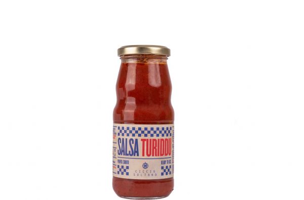 salsa turiddu