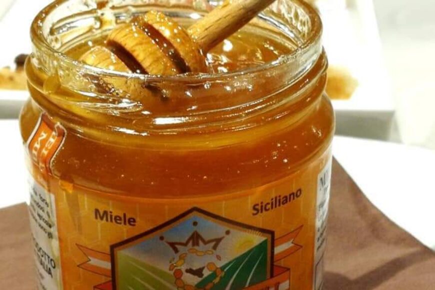 Ciccio Sultano shop: il miele che vorrei